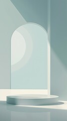 Simple soft background