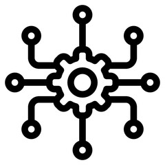 algorithm icon