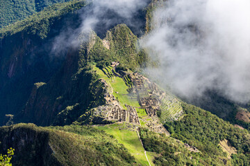 Machu Pichu