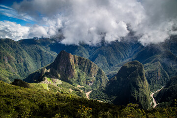 Machu Pichu