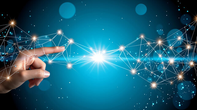 Title: "Digital Icon"

Art Description: Hands holding digital icons symbolizing advanced themes against a blurred background, conveying sophistication and innovation.