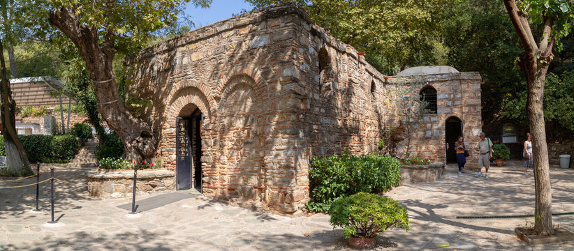 House of the Virgin Mary
