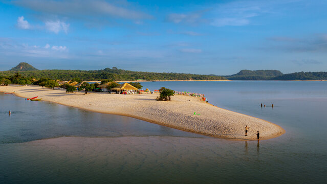ilha do amor - Alter do Ch&atilde;o