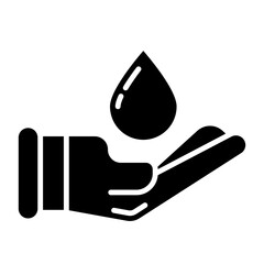 washing hands