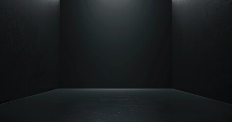 black background minimal simple low light 