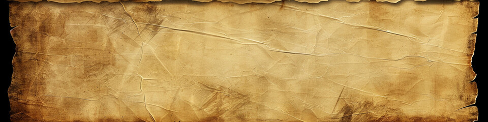 Aged Beige Parchment Background Covered With Scratches and Mold - obrazy, fototapety, plakaty