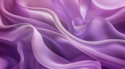 Obraz premium Luxurious abstract purple background for modern wallpapers, Ai Generated.
