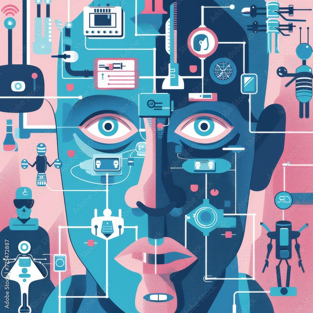 Poster data security and privacy concerns