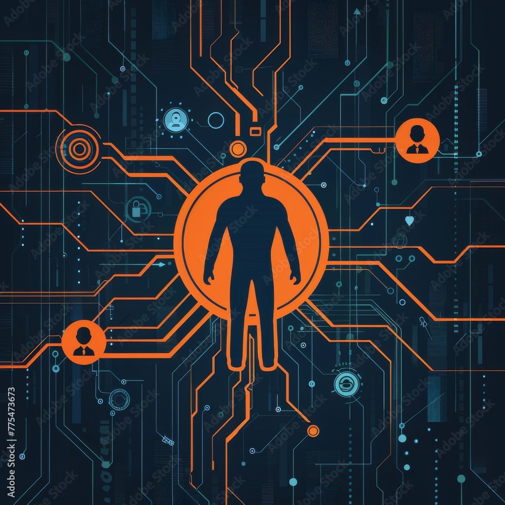 Poster data security and privacy concerns