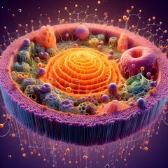 BEAUTIFUL CELL MEMBRANE PIC INTERNATIONNAL CELL MEMBRANE DAY  