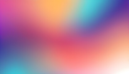 Create a blurry abstract gradient with colors #00b8f4 to #ffa67a.