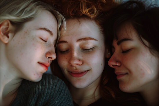 Triolisme Images Et Vid os Libres De Droits Adobe Stock