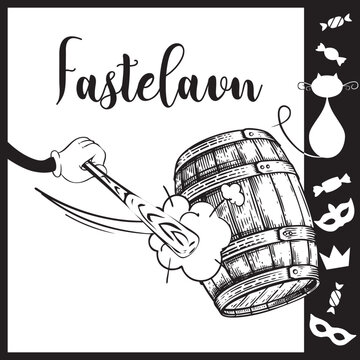Fastelavn Graphics Fastelavn Images – Browse 297 Stock Photos, Vectors, and Video | Adobe ...