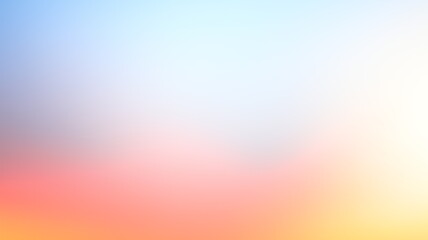 Obraz premium sunset Blur Background sunrise or sunset background