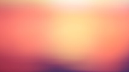 Obraz premium sunset Blur Background sunrise or sunset background