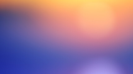 Obraz premium sunset Blur Background sunrise or sunset background