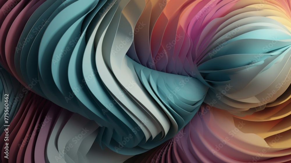 Aufkleber abstract 3d background ::3 graphic novel ::3 gummies ::3 helix ::3 gray ::3 grayscale color ::3 --ar