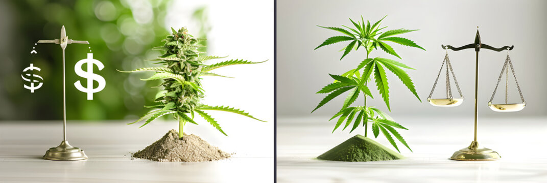 Balanced Perspective on Legalizing Marijuana: A Look at Potential Benefits and Drawbacks