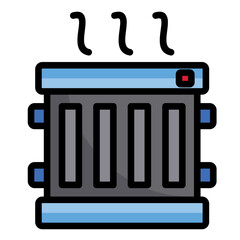 Radiator Icon