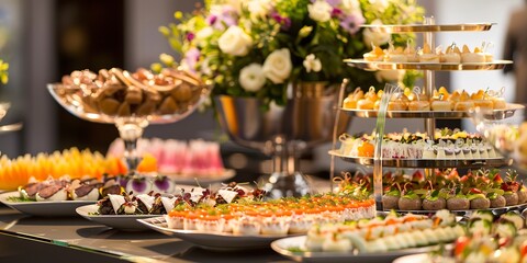 Event Planning: Images related to the organization of events, from corporate gatherings to personal celebrations. 