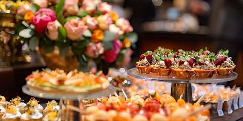 Event Planning: Images related to the organization of events, from corporate gatherings to personal celebrations. 