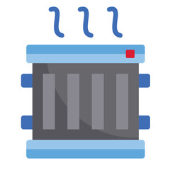 Radiator Icon