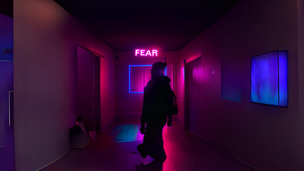 Supernatural Art No 34