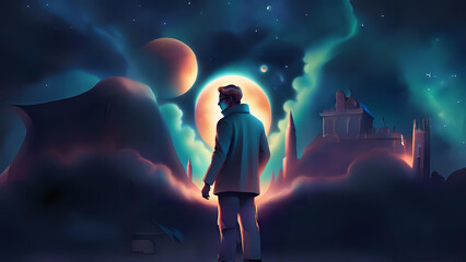 Supernatural Art No 39