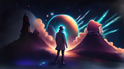 Supernatural Art No 46