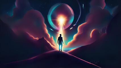 Supernatural Art No 47