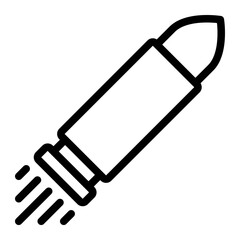 bullet line icon