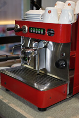 Maquina de Caffe Expresso Cafezinho