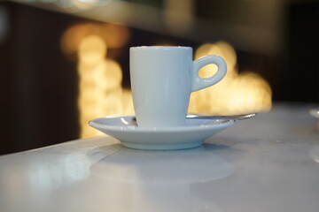 Xicara de Cafe - Cafezinho