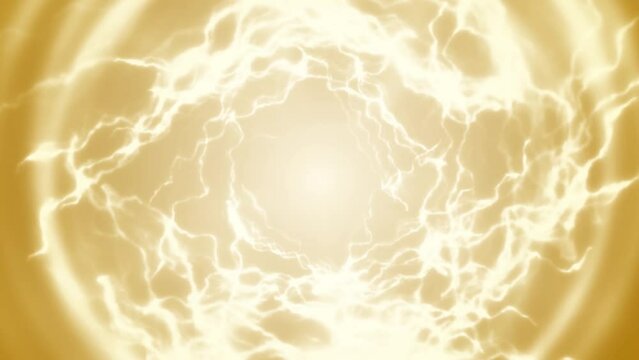 レンズフレア 閃光 フラッシュ 稲妻 BG014_02