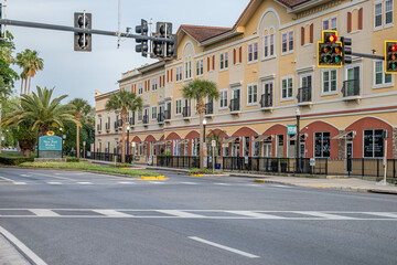 Obraz premium new port richey