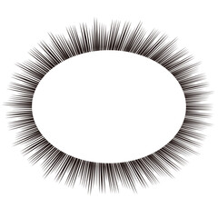 【吹き出し 素材】漫画のセリフ 心の声 ウニフラッシュ	