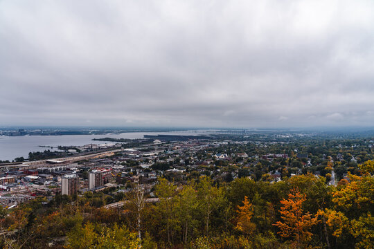 panorama of duluth minnesota