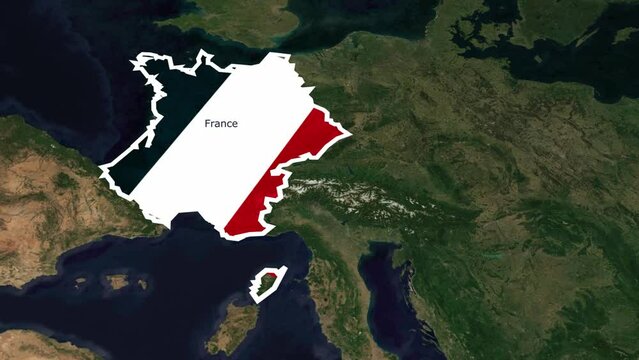 France map