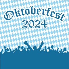 Oktoberfest 2024 - München - Flyer - 775526485