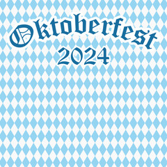 Oktoberfest 2024 - München - Vorlage - 775526486