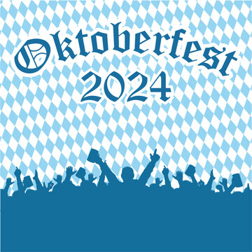 Oktoberfest 2024 - München - Flyer