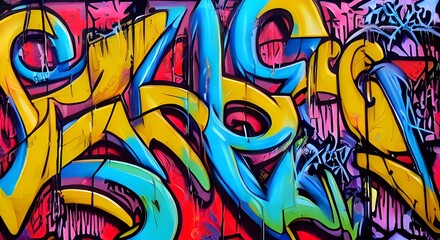 Graffiti Art Design 119