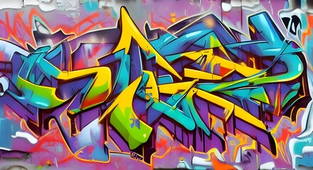 Graffiti Art Design 149