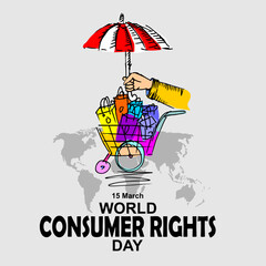 World Consumer Rights Day, 15 March