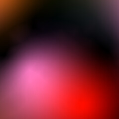 Obraz premium Warm dark gradients tone background 