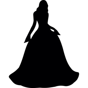 open lace back dress Gorgeous Evening Dress Princess Silhouette V Neck Long Sleeve Lace Sequins Floor Length Social Party Dresses