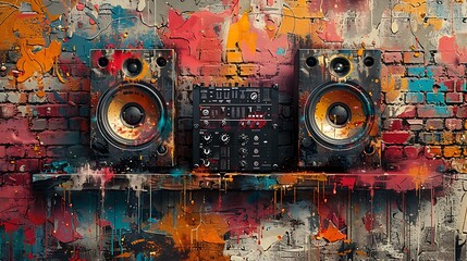 Urban Rhythm: Exploring the Soundscape of a Music Festival