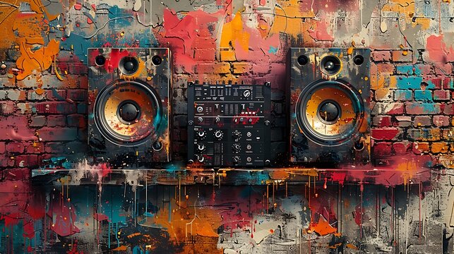 Urban Rhythm: Exploring the Soundscape of a Music Festival