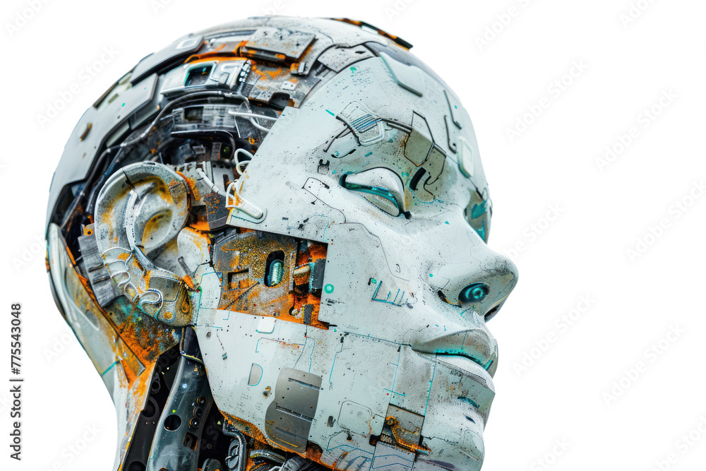 Poster Artificial Intelligence: A technology that plays an important role in many sectors. People are interested in the potential and applications of artificial intelligence to improve the quality of life.Is