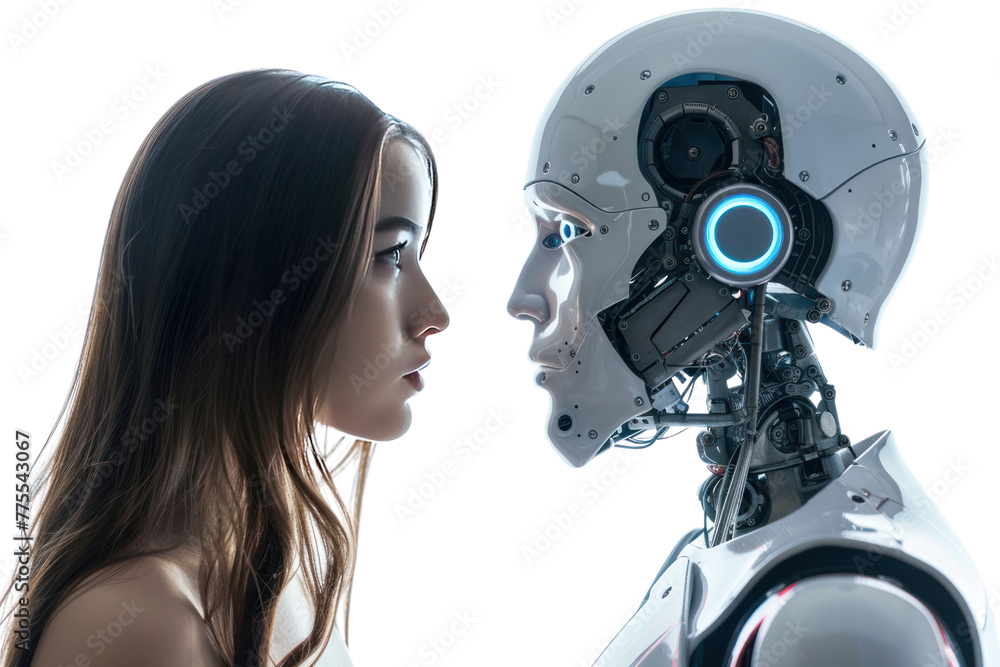 Poster Artificial Intelligence: A technology that plays an important role in many sectors. People are interested in the potential and applications of artificial intelligence to improve the quality of life.Is